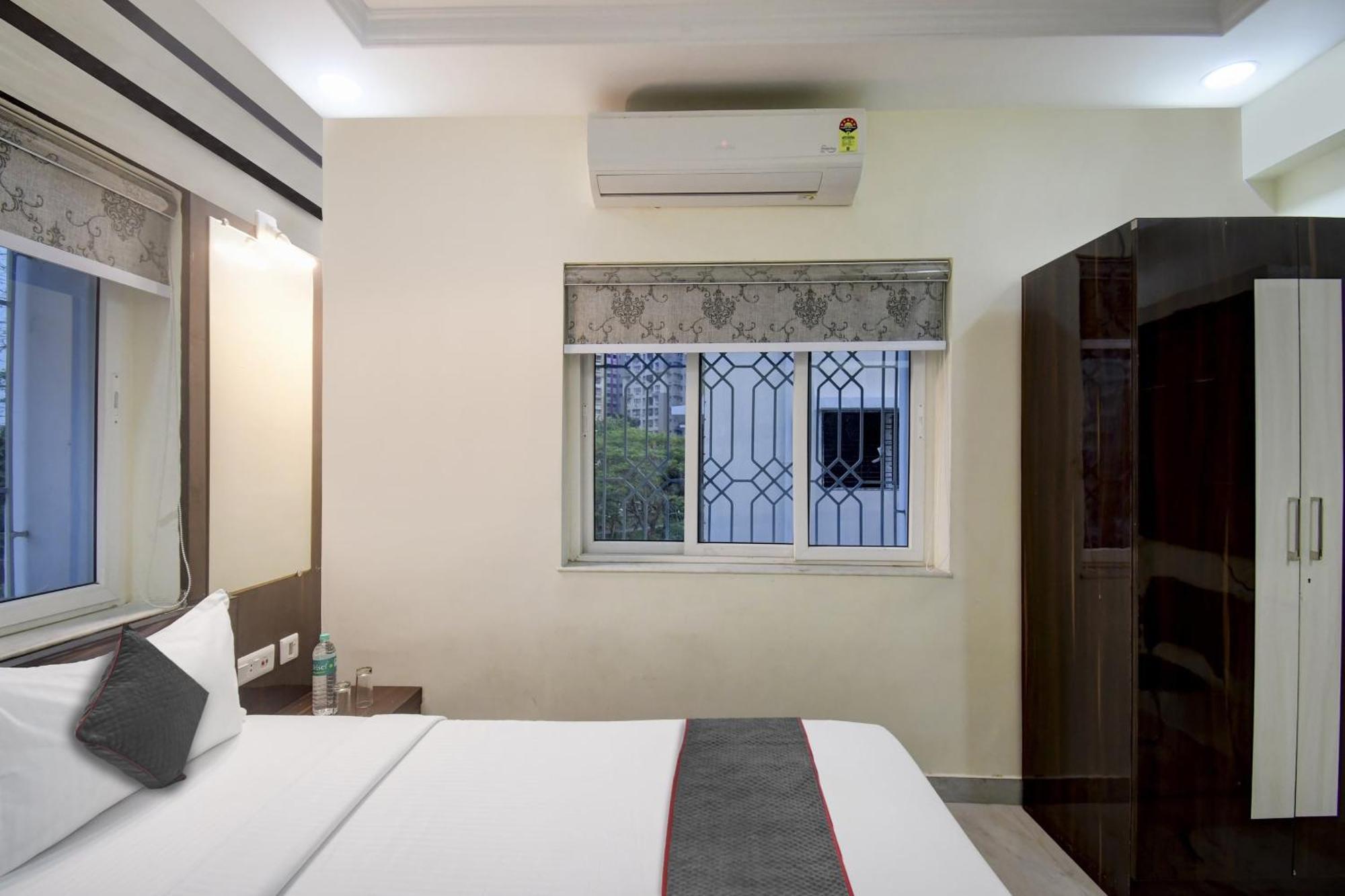 Townhouse Tr Residence Newtown Hotel Kolkata