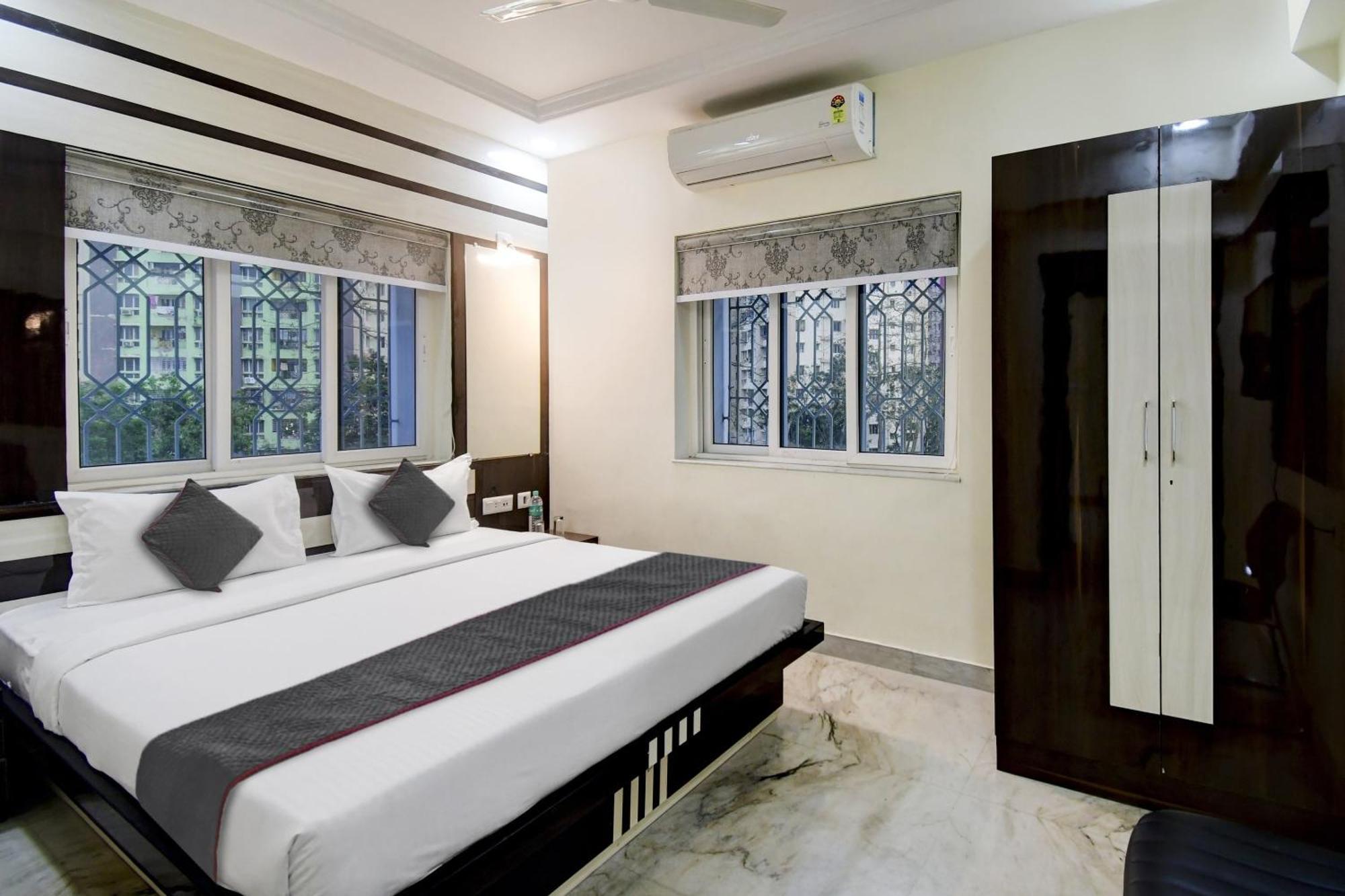 Townhouse Tr Residence Newtown Kolkata