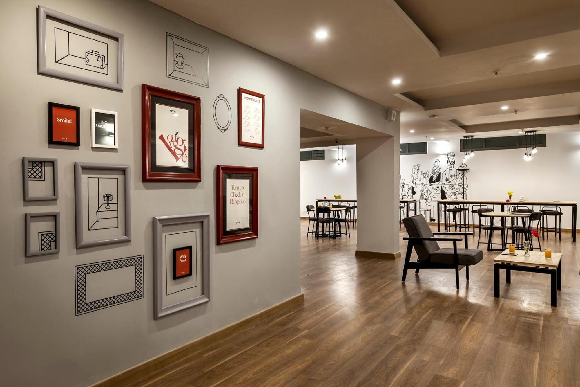 Hotel Townhouse Tr Residence Newtown